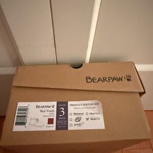 BearPaw Youth Skye Boots - Hickory